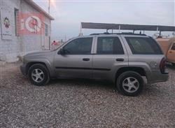 شيفروليه تريل بليزر